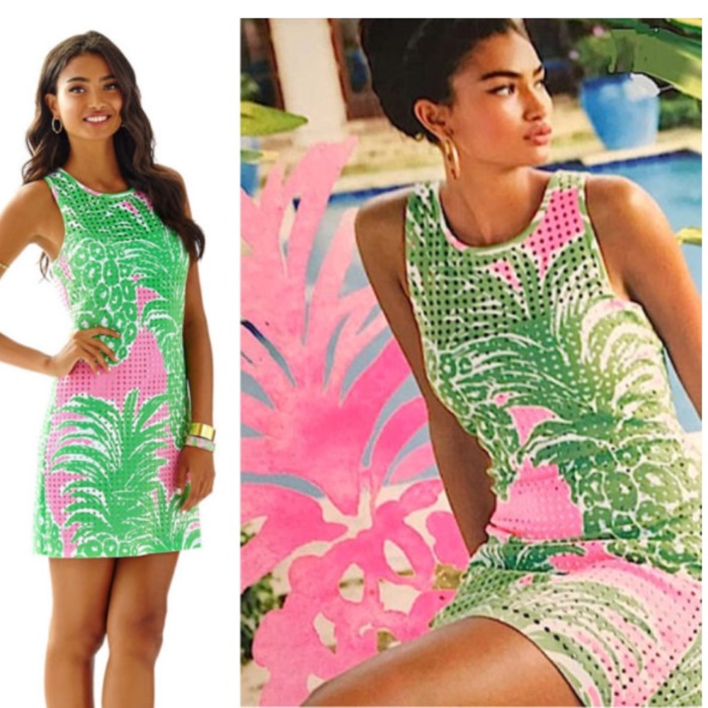Lovely BRAND NEW Lilly Pulitzer shift dress!